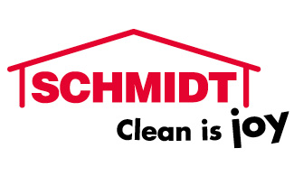 Schmidt Logo Clean Is Joy Web